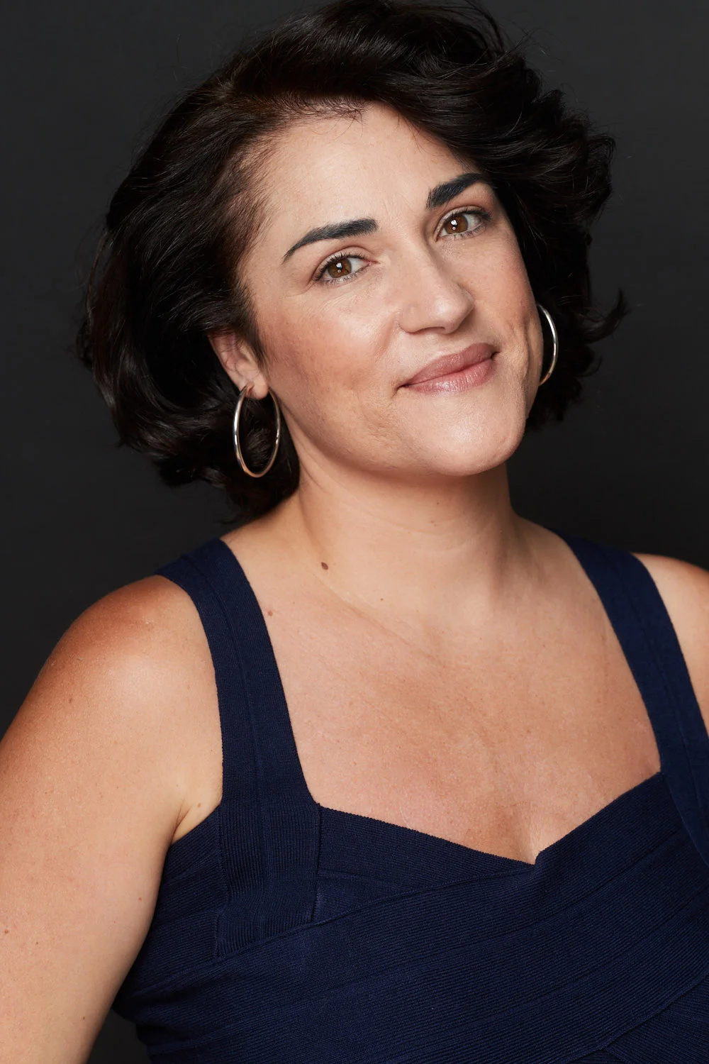 Elisabeth Ontoso Actriz