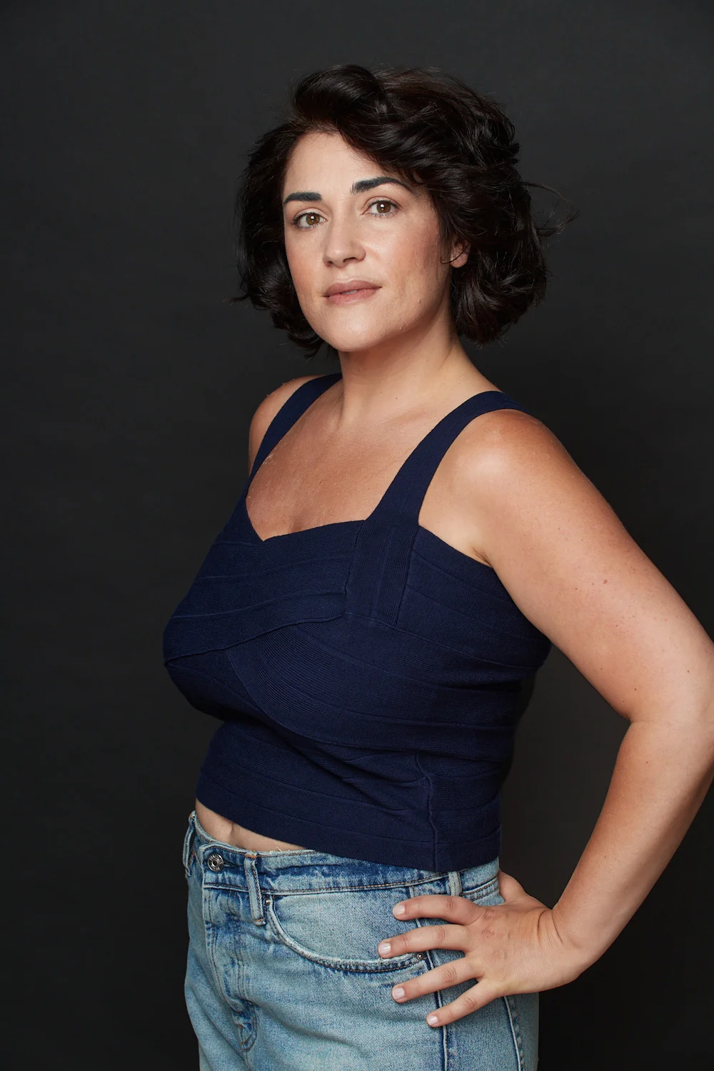 Elisabeth Ontoso Actriz