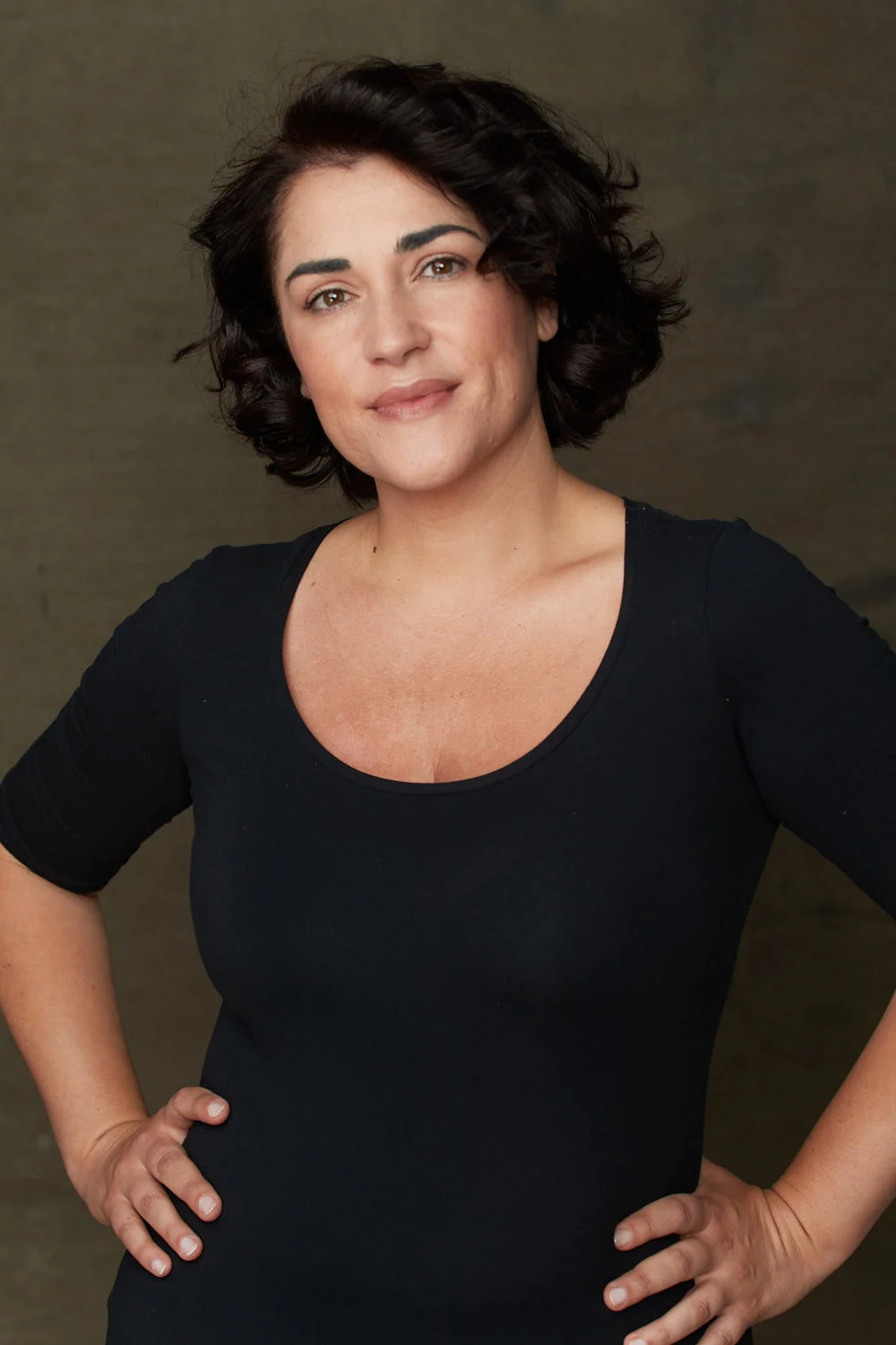 Elisabeth Ontoso Actriz