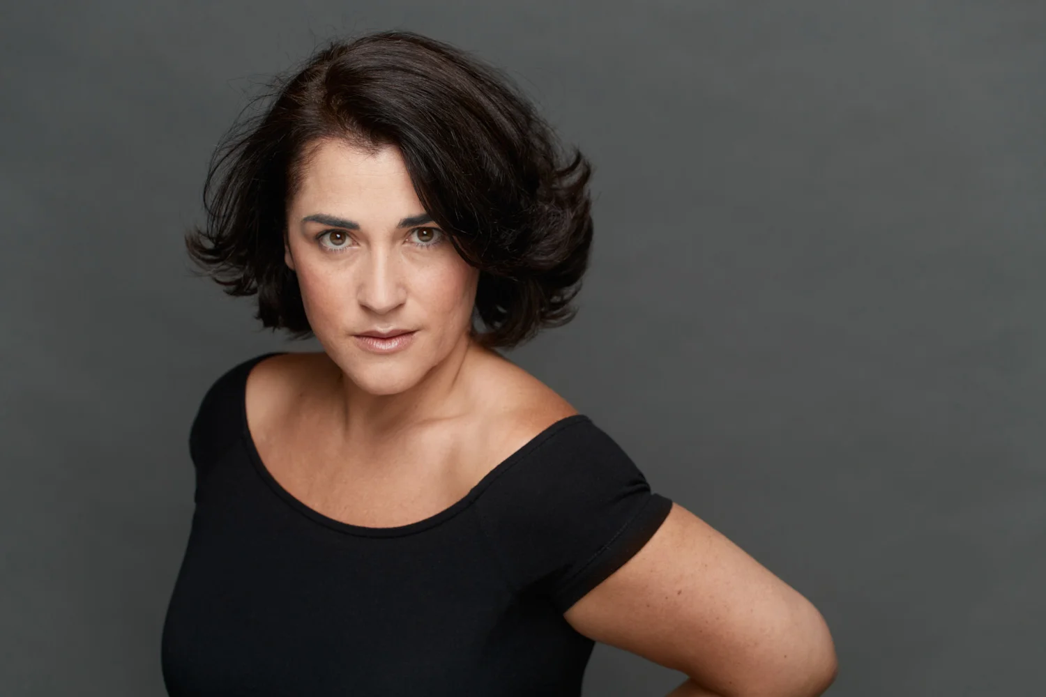 Elisabeth Ontoso Actriz