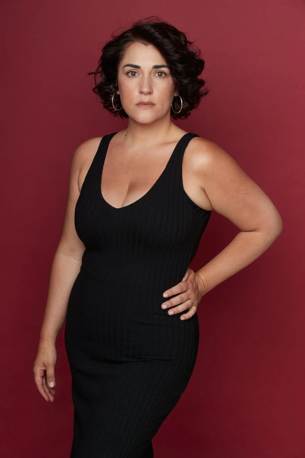Elisabet Ontoso Actriz