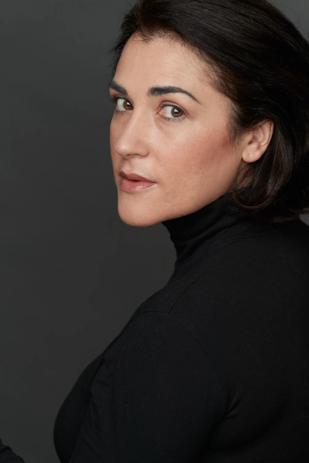 Elisabeth Ontoso Actriz