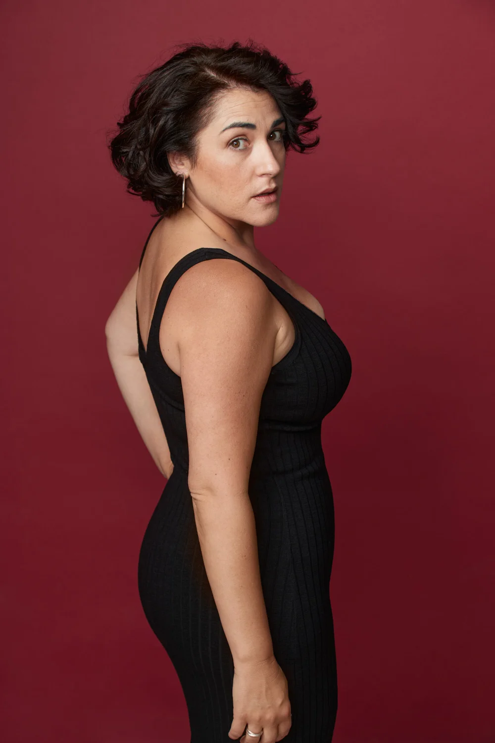 Elisabeth Ontoso Actriz