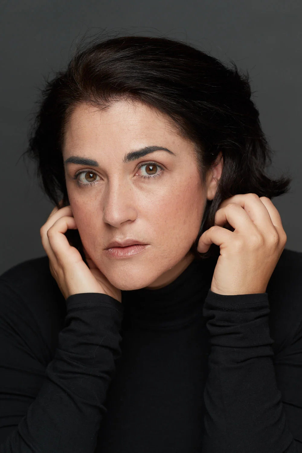 Elisabeth Ontoso Actriz