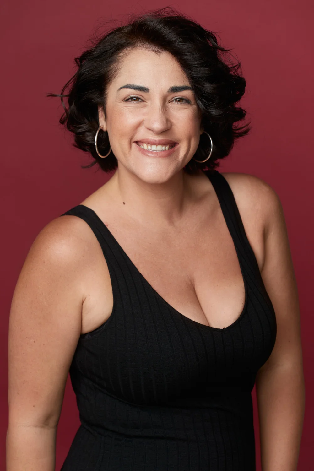 Elisabeth Ontoso Actriz Española, actriz madrileña, actress